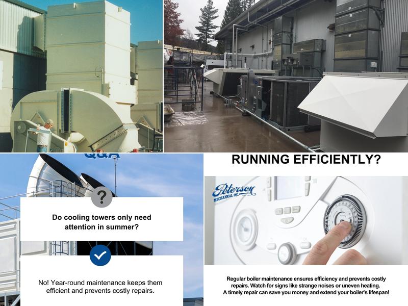 Peterson Mechanical Inc.