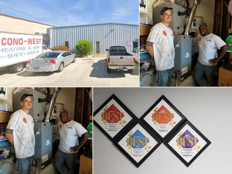 Econo West Heating Air & Plumbing