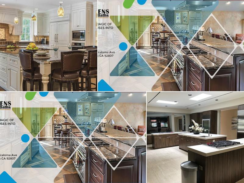 CA Kitchens Floors & Baths
