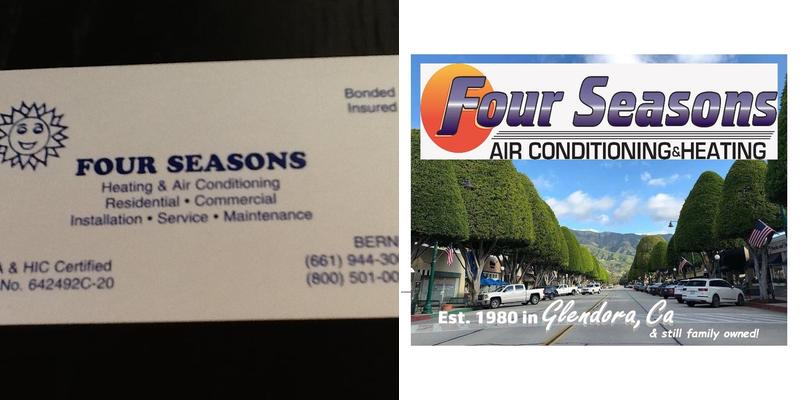 Four Seasons Air Conditioning