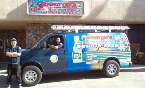 George's Heating & Air Conditioning Inc.