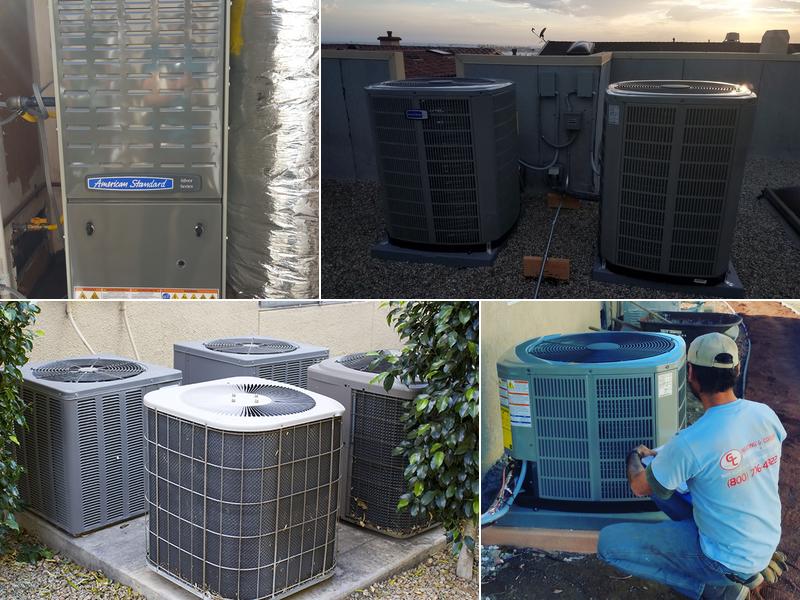 Gilmore Heating & Air Conditioning Inc