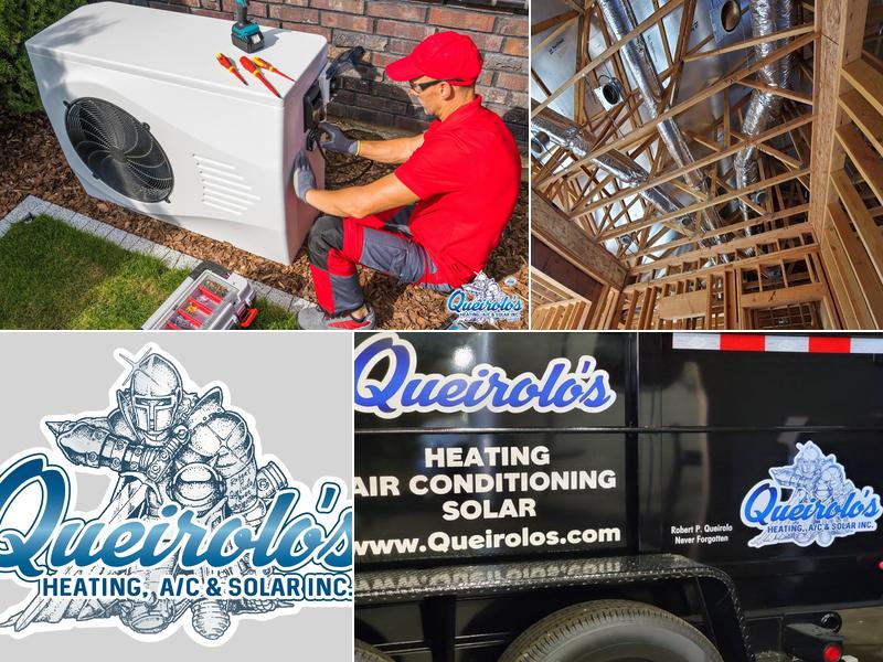 Queirolo's Heating & Air Conditioning Inc