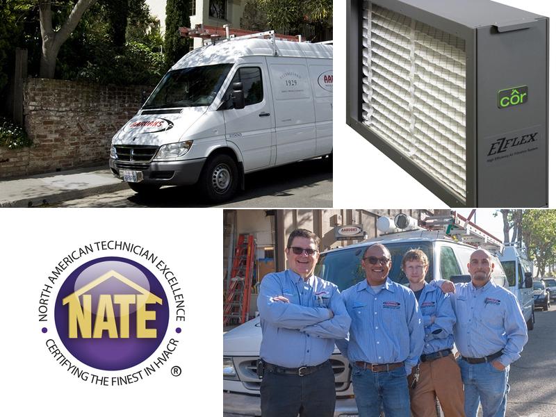 Aarvaks Heating & Air Conditioning, Inc.