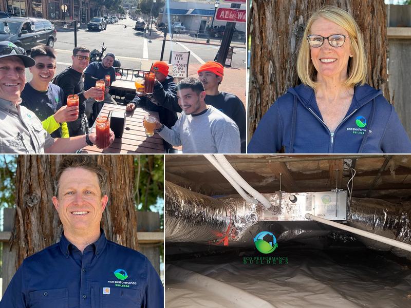 Eco Performance Builders