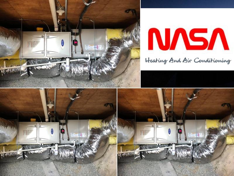 Nasa Heating And AC Services