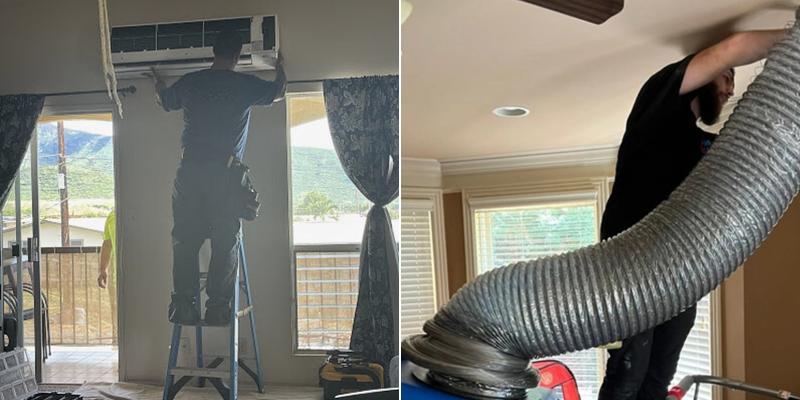 Bell HVAC/DUCT Clean Services