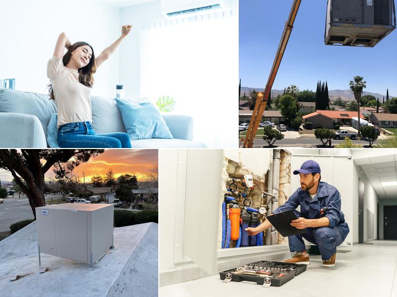 Air Supply Heating & Air Conditioning