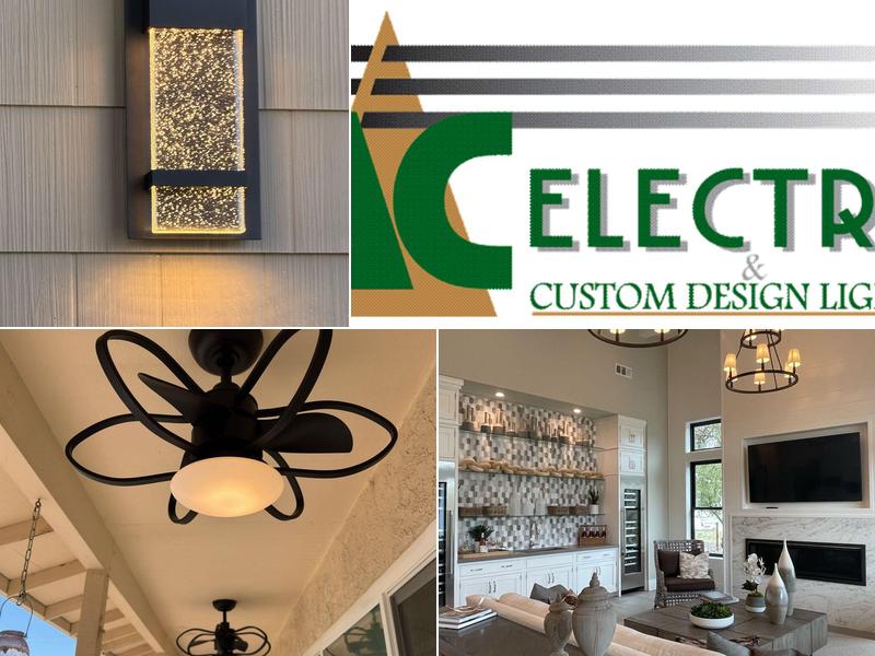 AC Electric & Custom Design Lighting, Inc.
