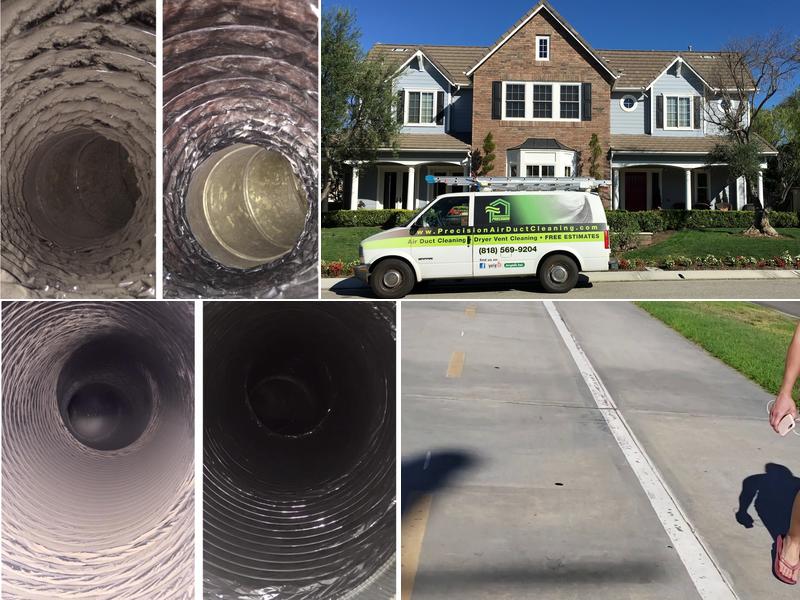 Precision Air Duct Cleaning