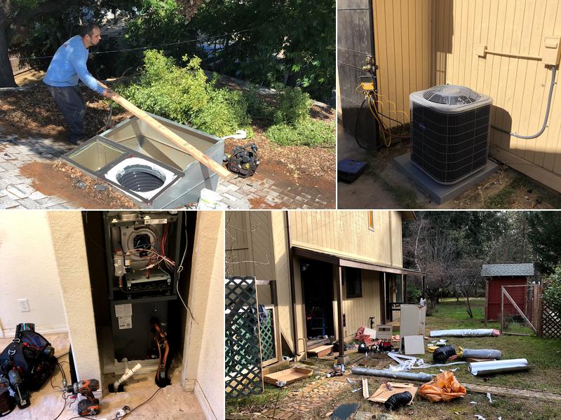 Comfort Expert Heating & Air Conditioning