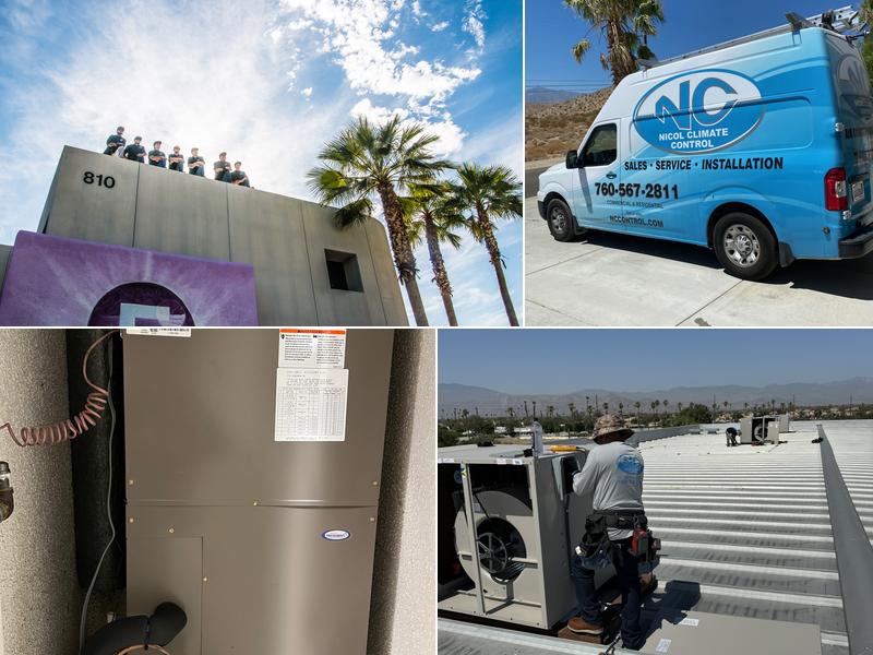 Nicol Climate Control