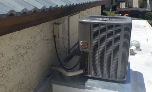 Desert Tech Air Conditioning & Heating