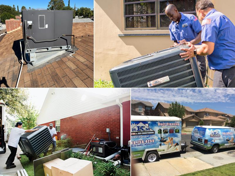 RKM Heating and Air Conditioning