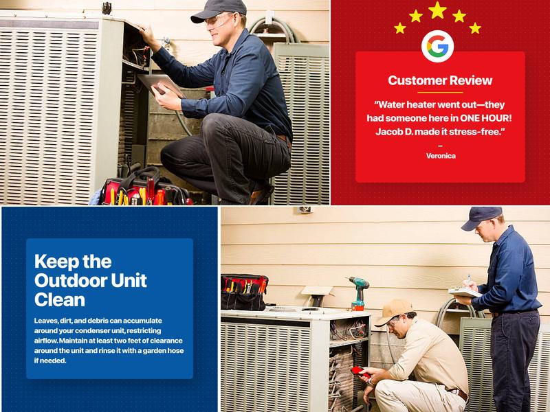 MB Plumbing, Heating & AC Repair - Riverside