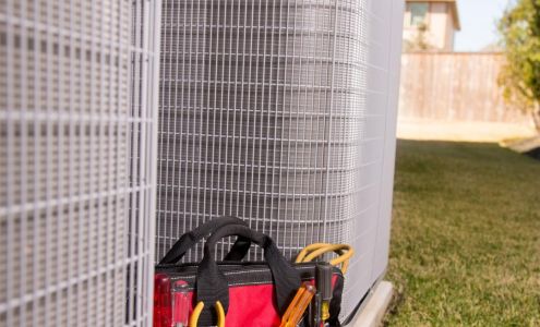 Absolute Airflow Air Conditioning, Heating and Plumbing