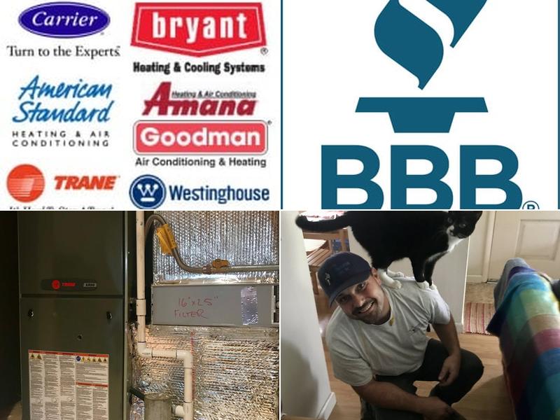 First Class HVAC services