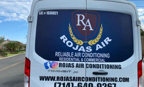 Rojas Air Conditioning