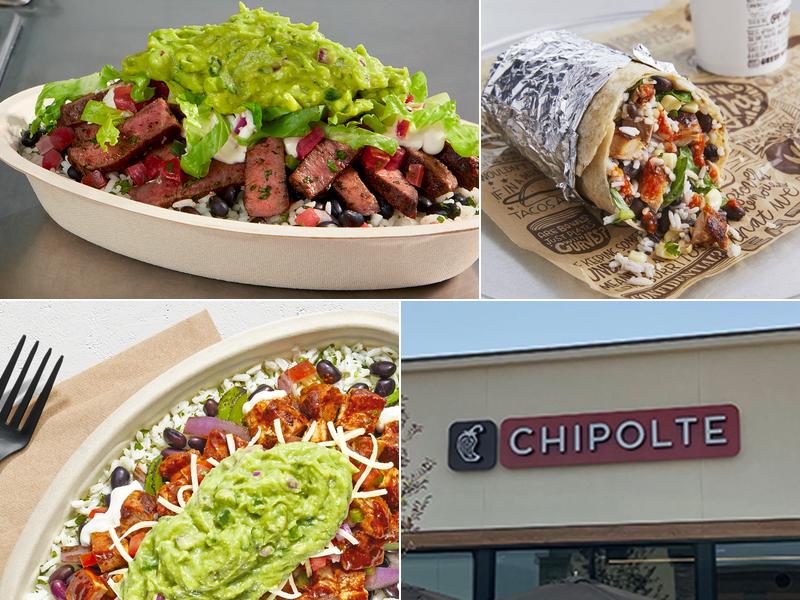 Chipotle Mexican Grill