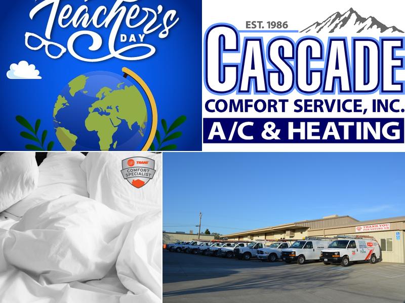Cascade Comfort Service, Inc.