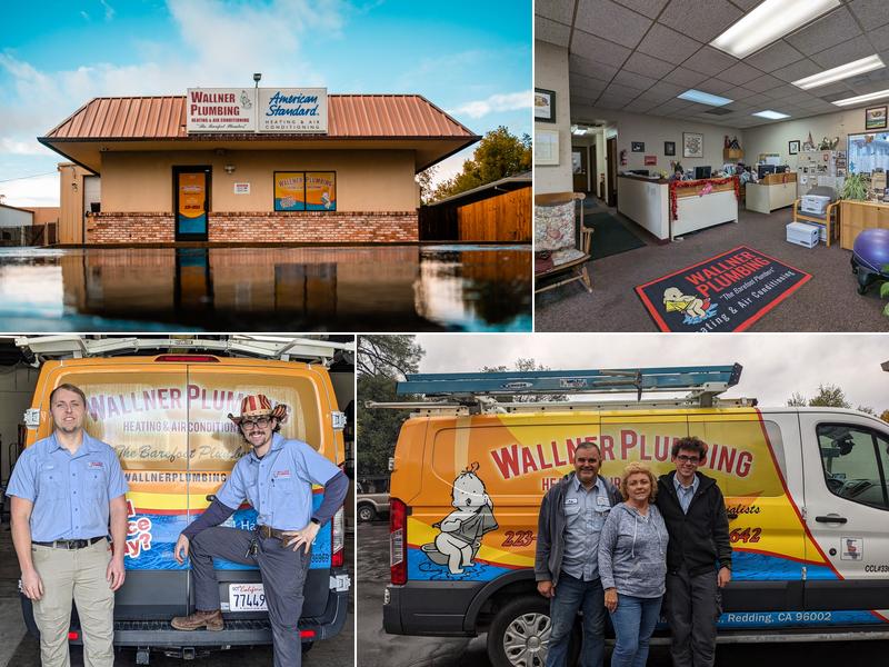 Wallner Plumbing Heating & Air