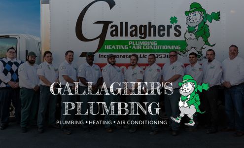 Gallagher's Plumbing, Heating & Air, Inc. 7808 CA-99, Los Molinos California 96055