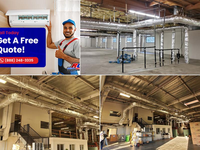 RC Air Conditioning & Heating, Inc.