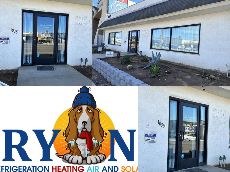 Ryan Refrigeration, Heating, and Air