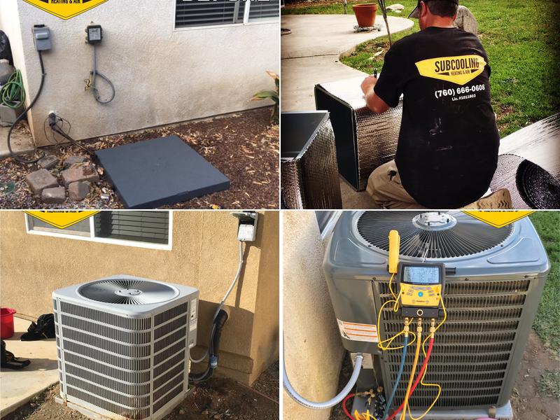 Subcooling Heating & Air, Inc.