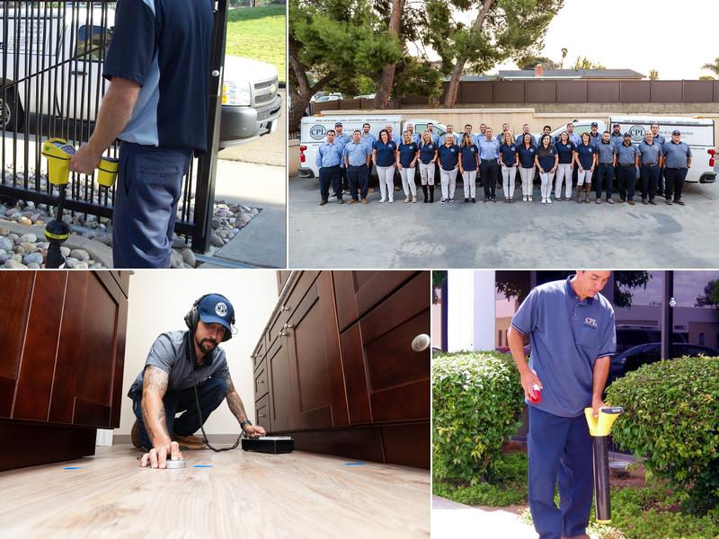 Cable Pipe & Leak Detection