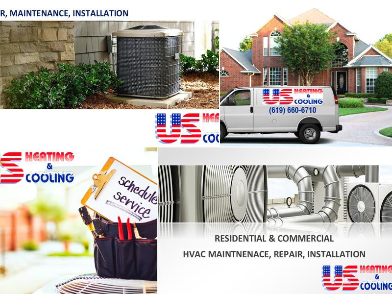 U S Heating and Cooling