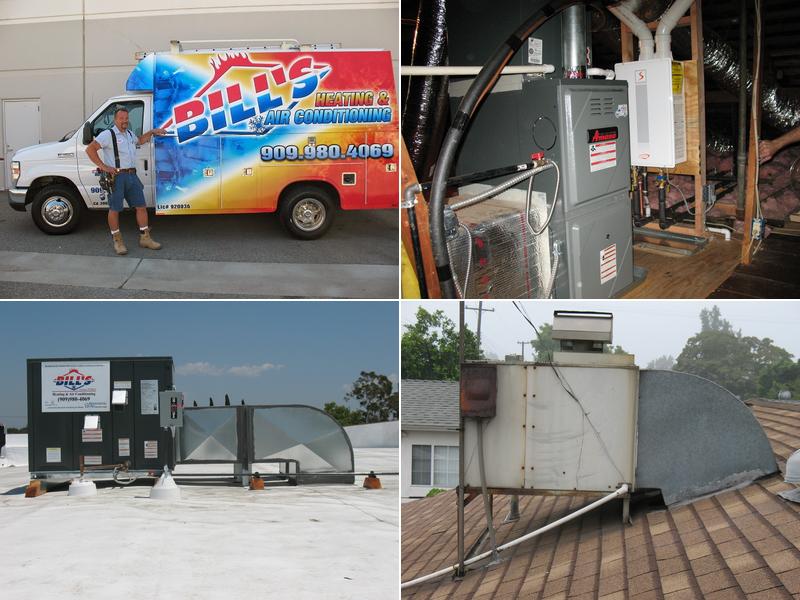 Bill's Heating & Air Conditioning