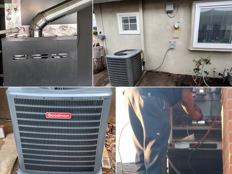 Keeping It Cool Heating & Air