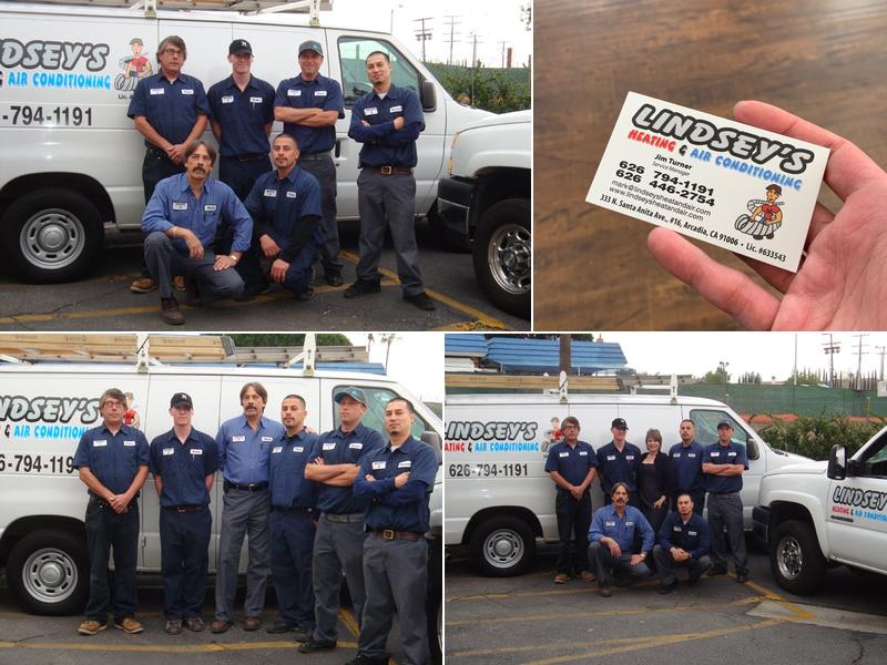 Lindsey's Heat & Air