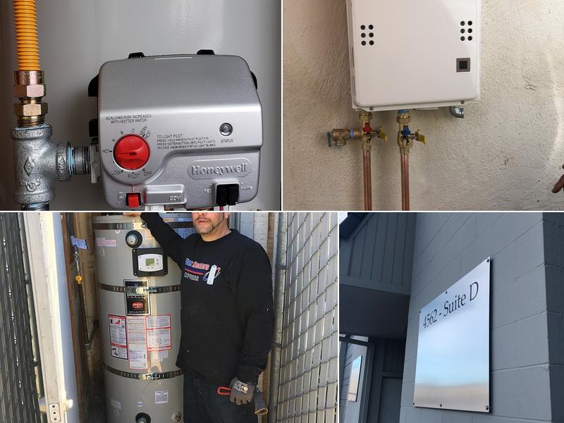 Water Heaters Express