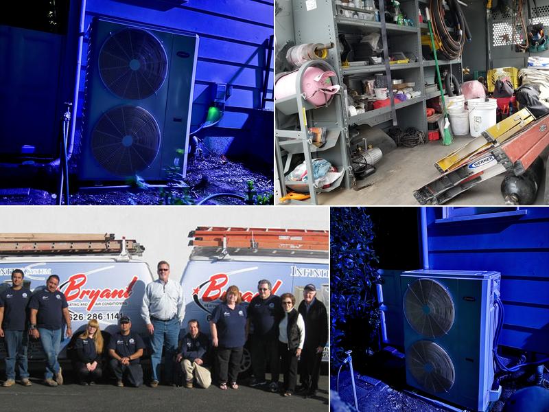 Bryant Heating & Air Conditioning