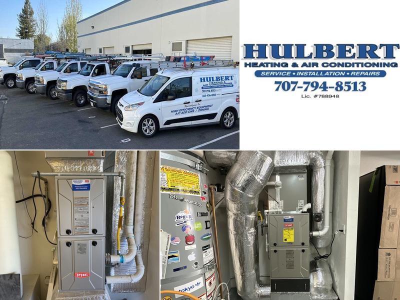 Hulbert Heating & Air Conditioning Inc