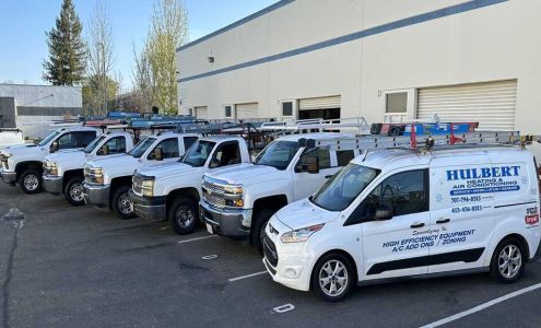 Hulbert Heating & Air Conditioning Inc