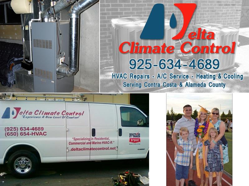 Delta Climate Control