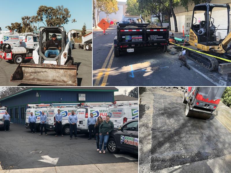 Service Pros Plumbers