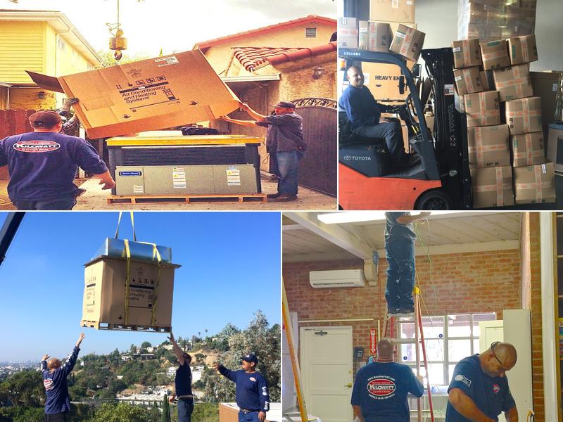 Kilowatt Heating, Air Conditioning and Electrical