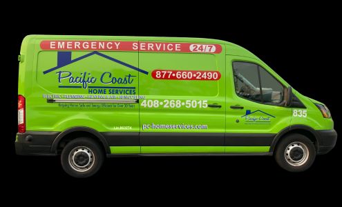 Pacific Coast Home Services 63 Bovet Rd #160, San Mateo California 94402