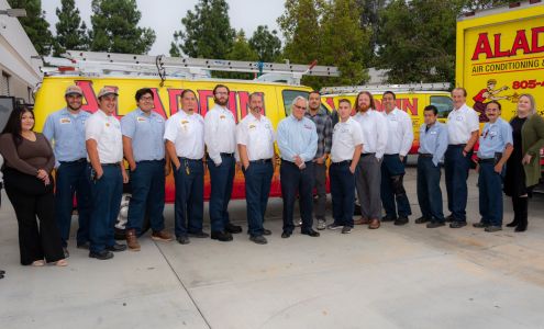 Aladdin Air Conditioning & Heating