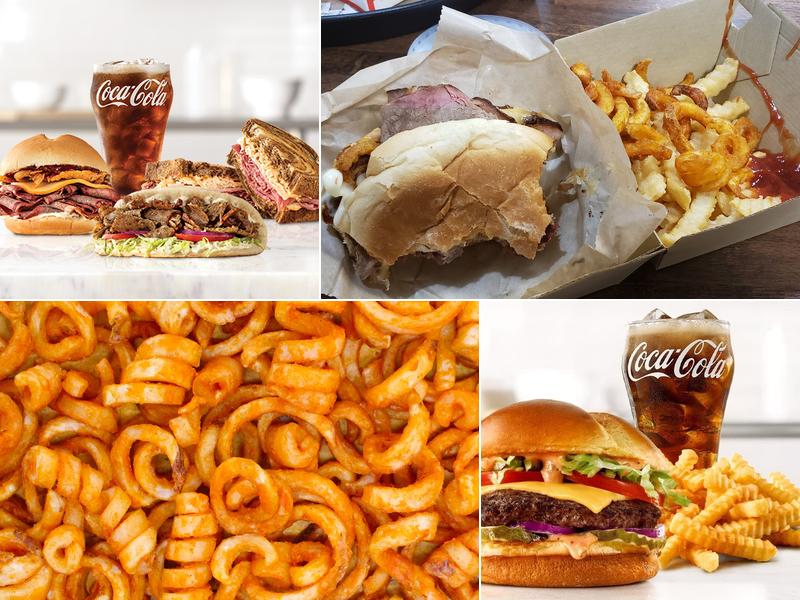 Arby's 9975 Corkscrew Rd, Estero