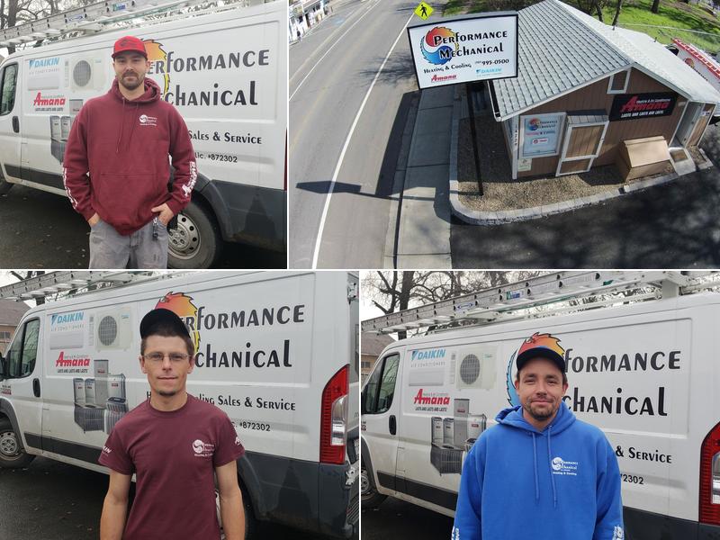 Performance Mechanical Heating & Cooling