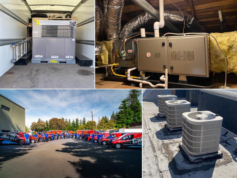 Galaxy Heating & Air Conditioning, Solar, Electrical