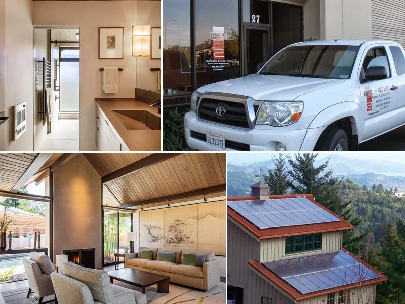 Reid Heating & Energy Inc