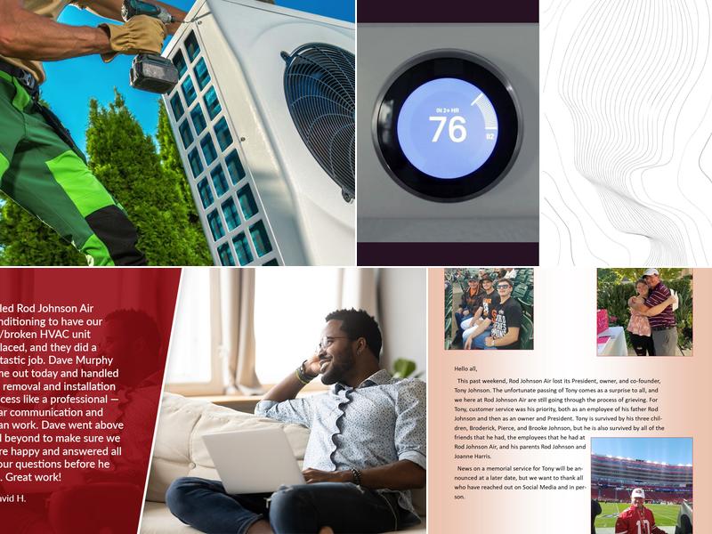 Rod Johnson Air Conditioning