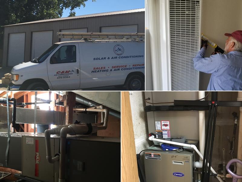 C & M Air Conditioning