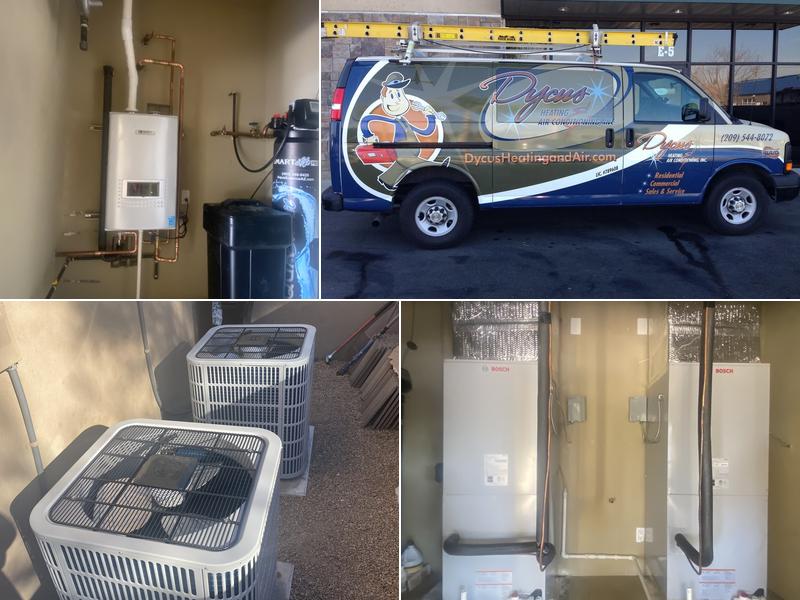 Dycus Heating and Air Conditioning, Inc.